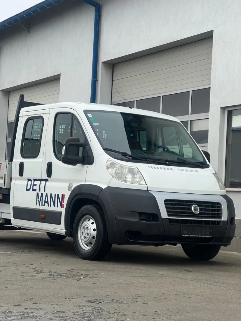 Fiat Ducato 7-места / 2.90м дължина на каросерията, снимка 7 - Бусове и автобуси - 53166110
