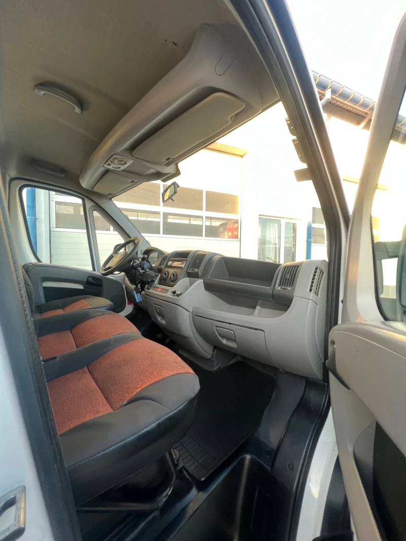 Fiat Ducato 7-места / 2.90м дължина на каросерията, снимка 15 - Бусове и автобуси - 53166110