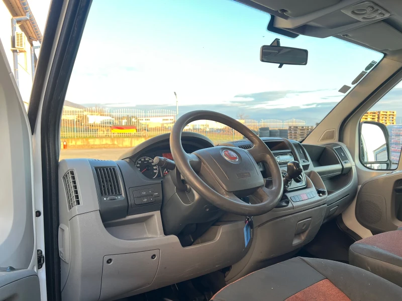 Fiat Ducato 7-места / 2.90м дължина на каросерията, снимка 16 - Бусове и автобуси - 53166110