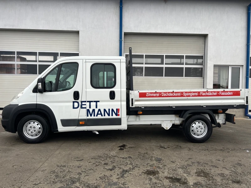 Fiat Ducato 7-места / 2.90м дължина на каросерията, снимка 3 - Бусове и автобуси - 53166110