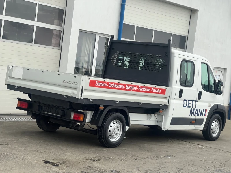 Fiat Ducato 7-места / 2.90м дължина на каросерията, снимка 5 - Бусове и автобуси - 53166110