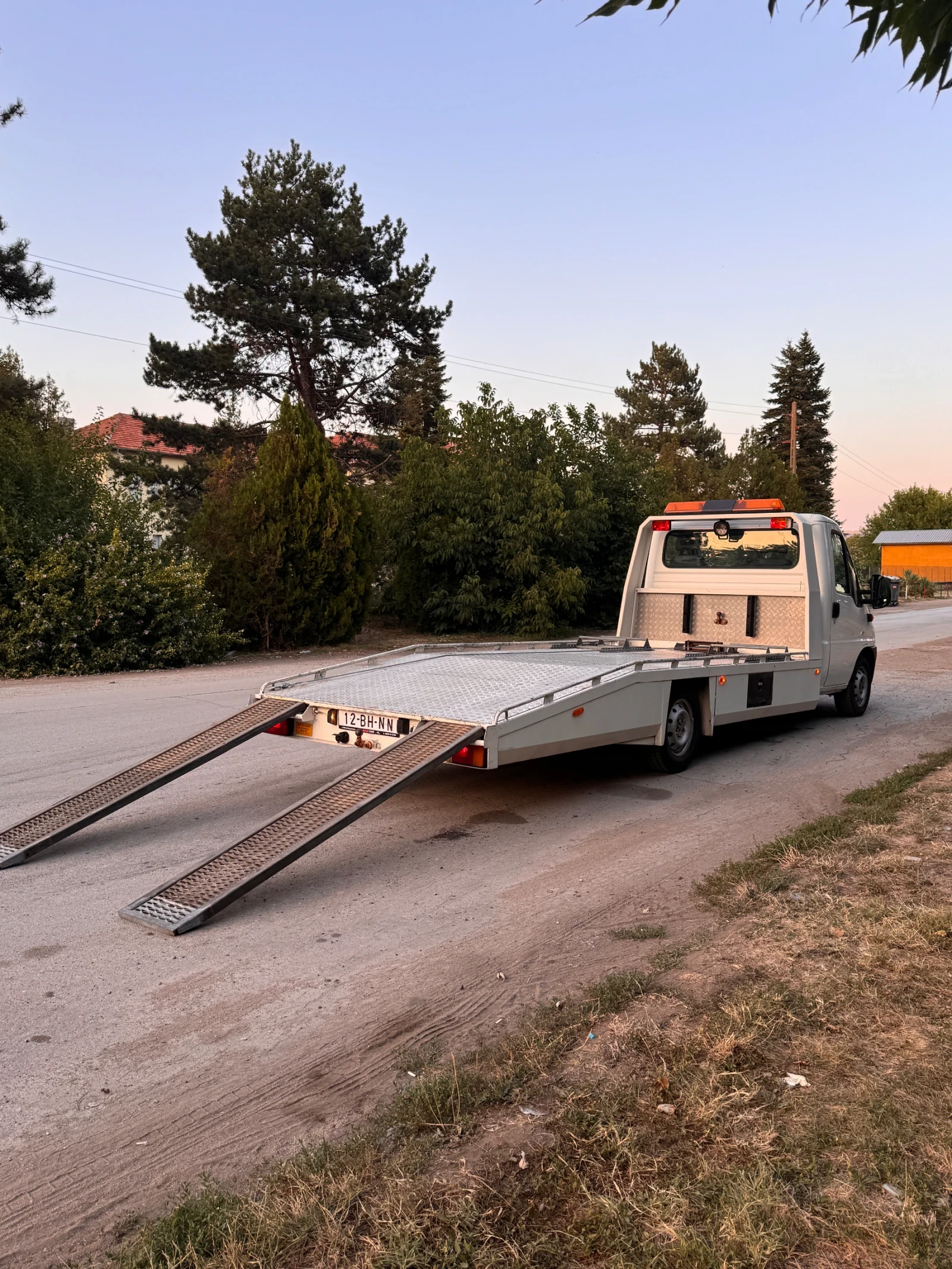 Peugeot Boxer Peugeot Boxer 2.2 HDI - изображение 8