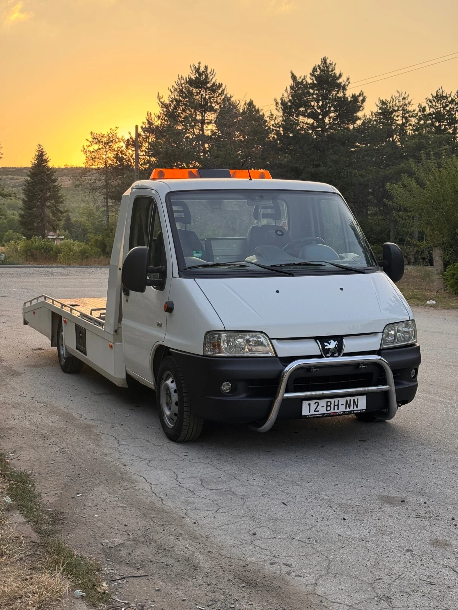 Peugeot Boxer Peugeot Boxer 2.2 HDI - изображение 3