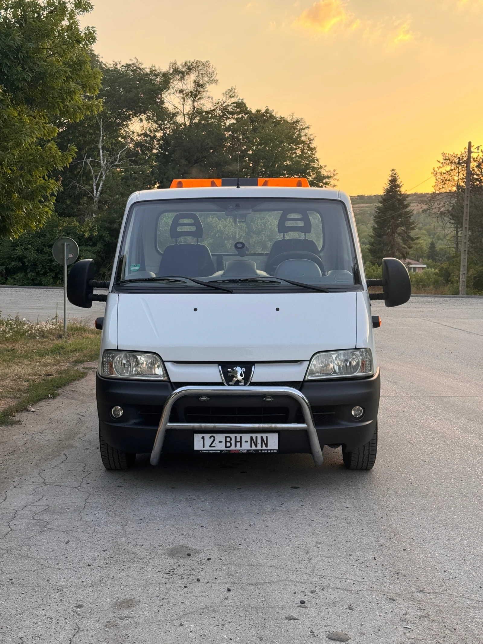 Peugeot Boxer Peugeot Boxer 2.2 HDI - изображение 2