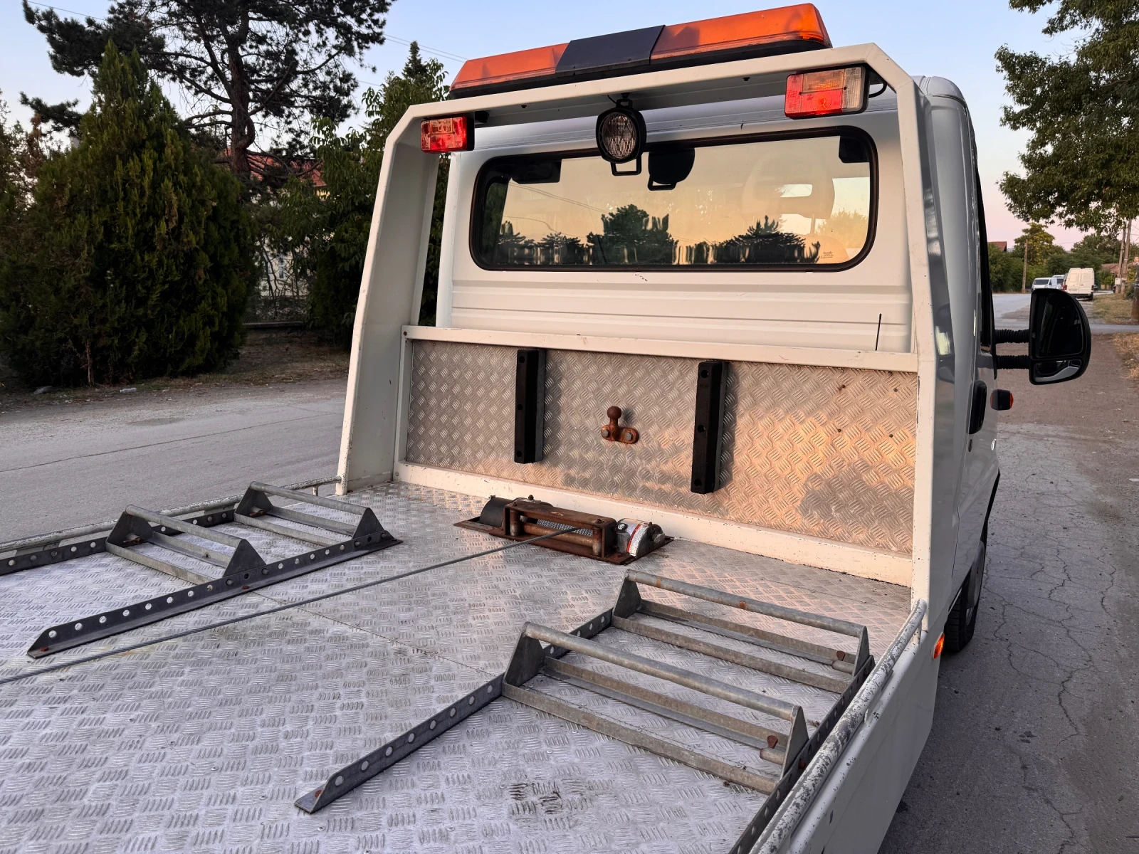 Peugeot Boxer Peugeot Boxer 2.2 HDI - изображение 10