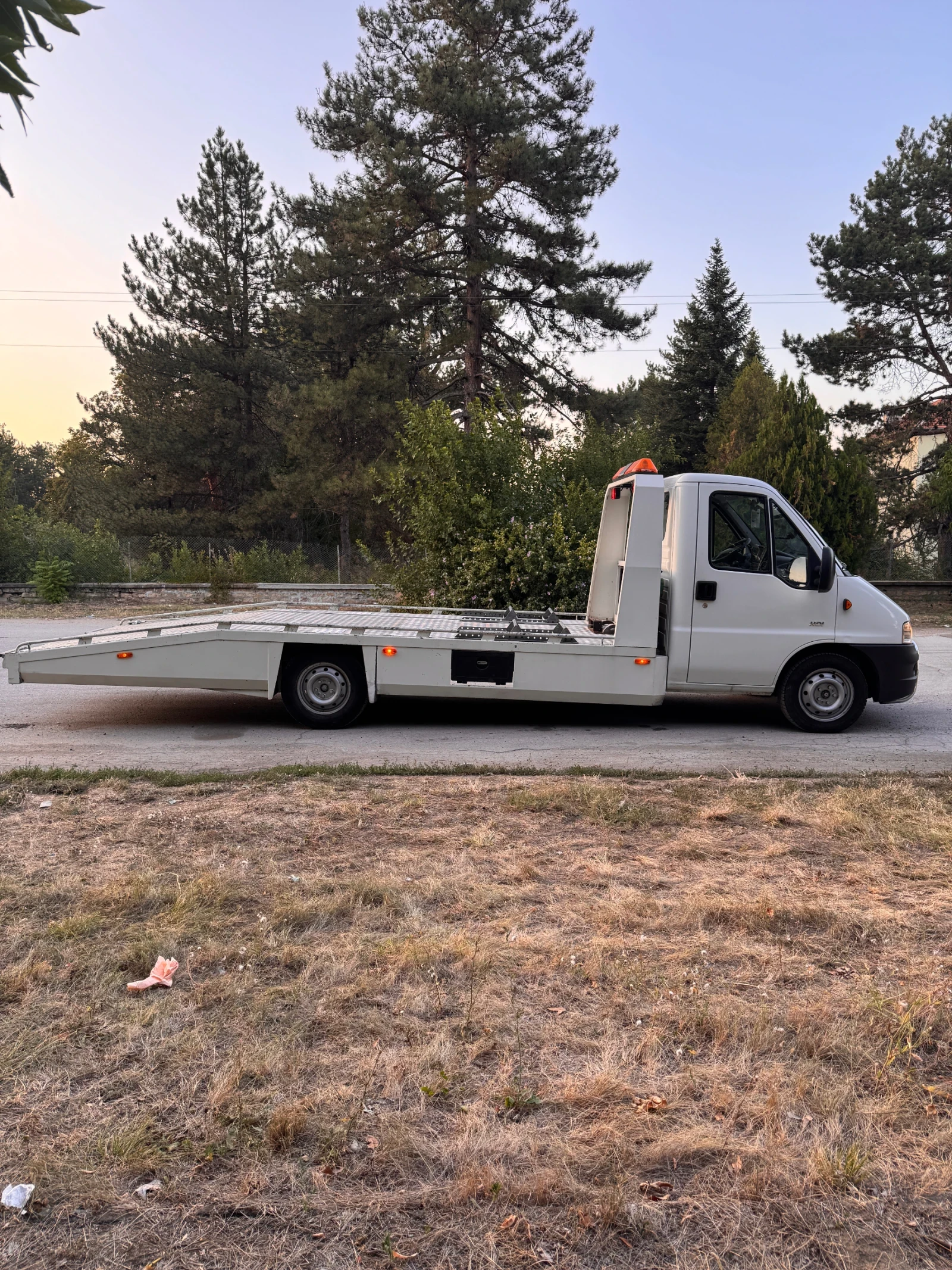 Peugeot Boxer Peugeot Boxer 2.2 HDI - изображение 5