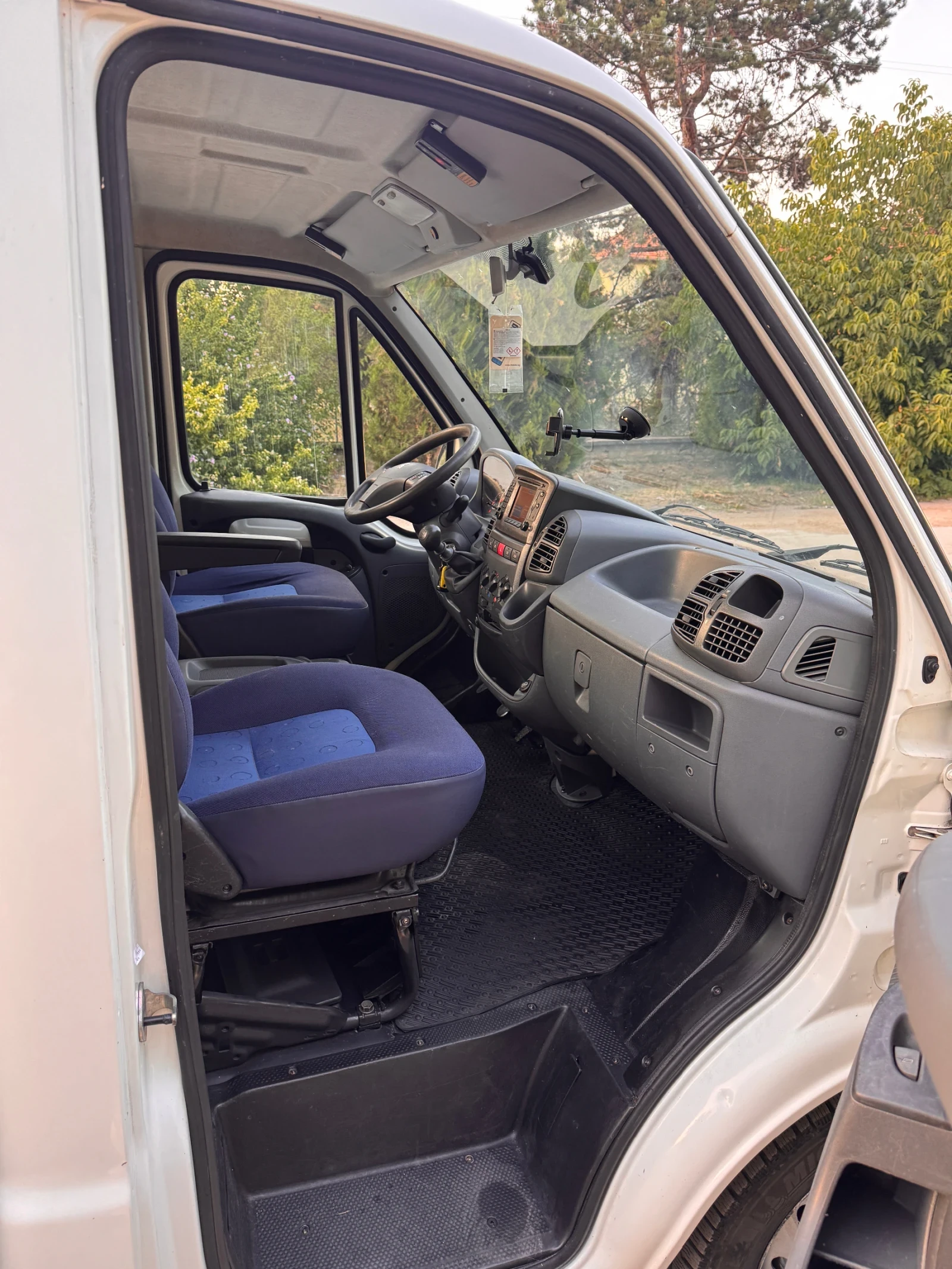 Peugeot Boxer Peugeot Boxer 2.8 HDI | Mobile.bg   13