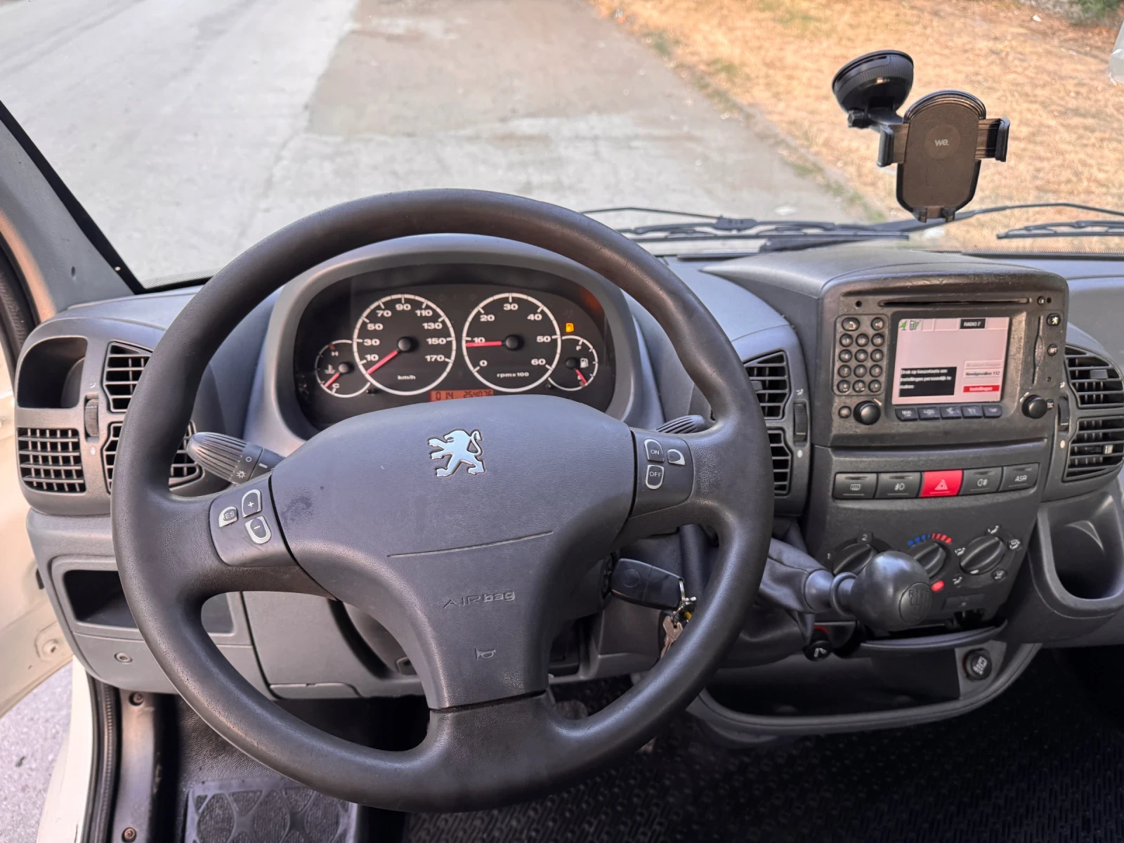 Peugeot Boxer Peugeot Boxer 2.8 HDI | Mobile.bg   14