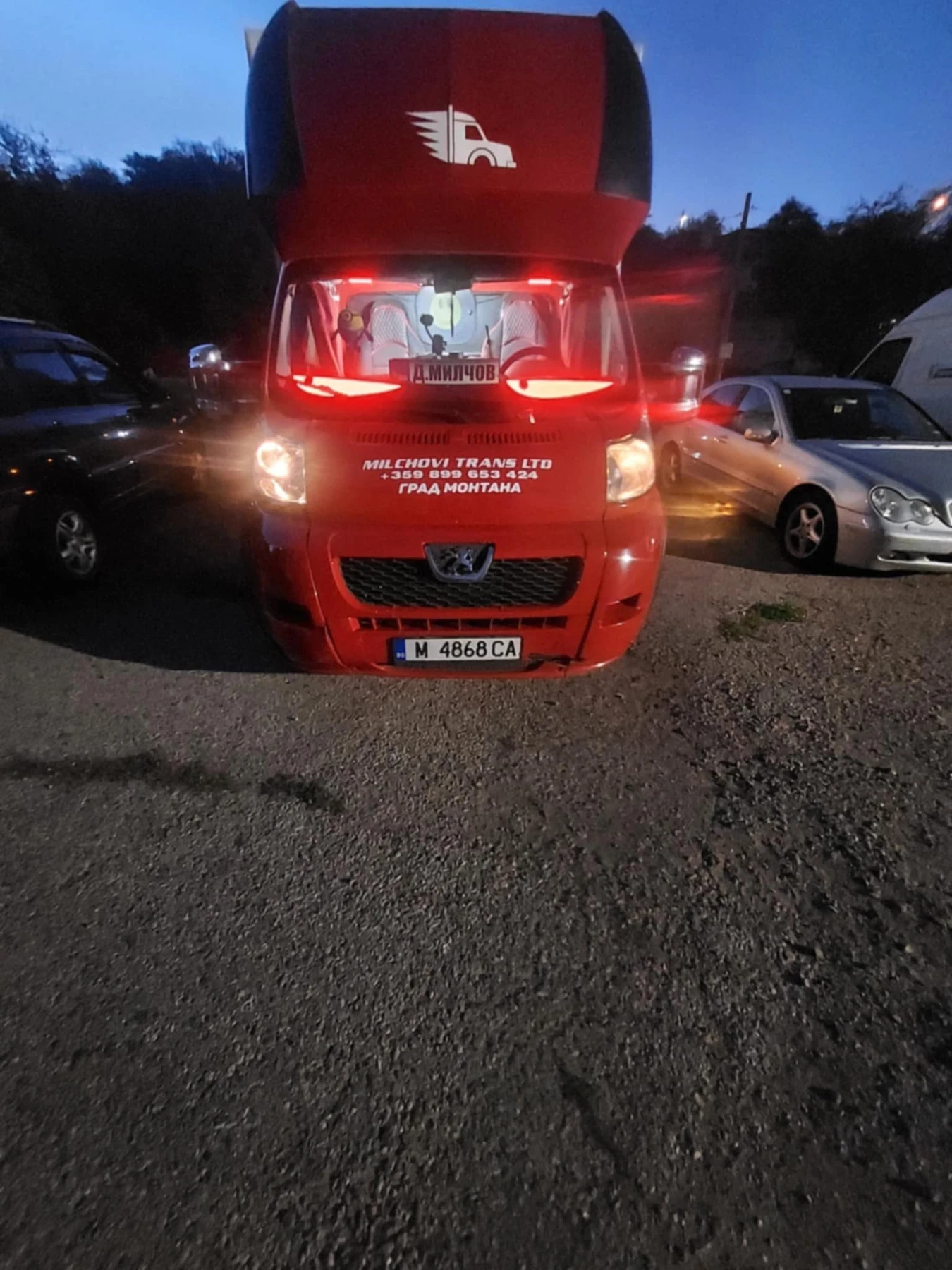 Peugeot Boxer  - изображение 2