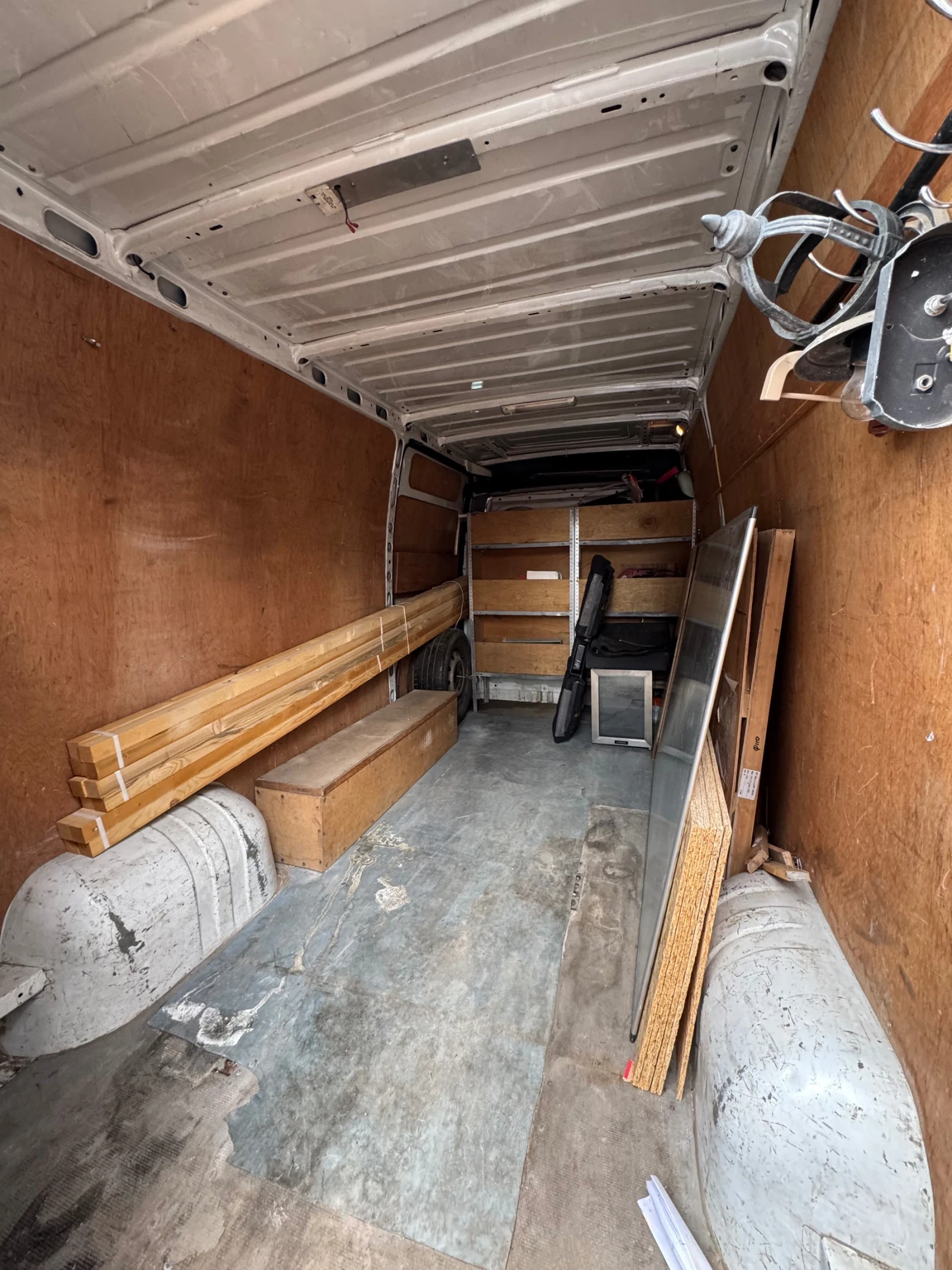 Opel Movano 2.5CDTI, снимка 4 - Бусове и автобуси - 53976267