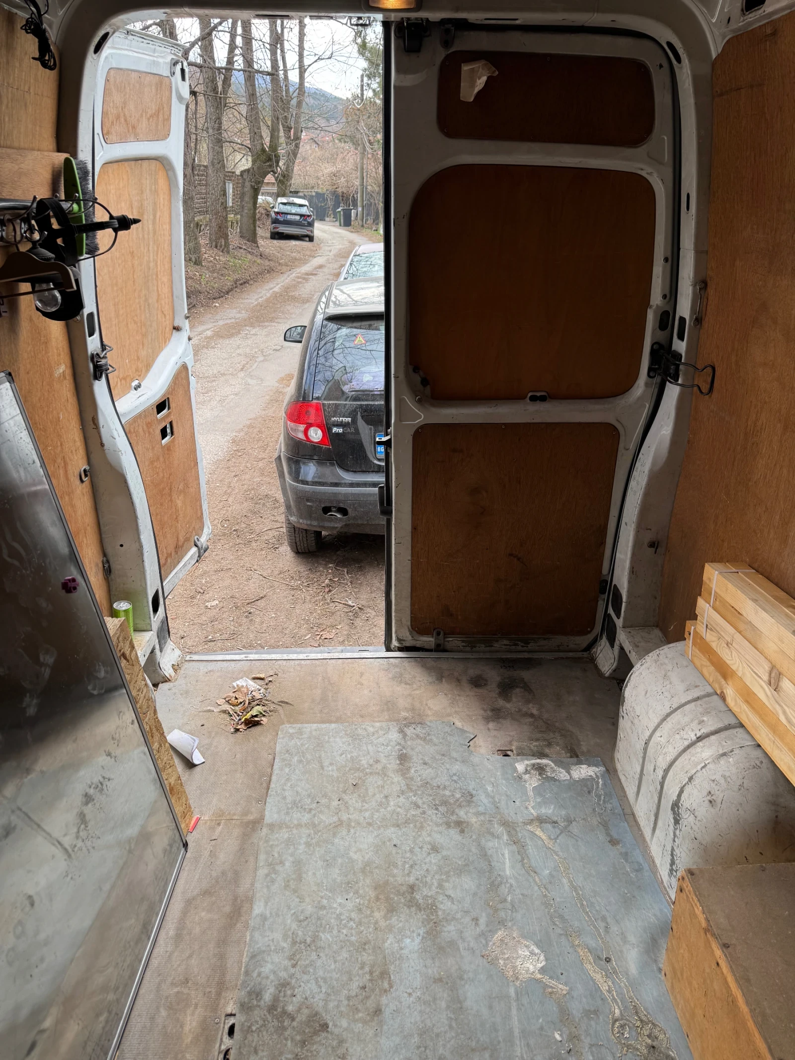 Opel Movano 2.5CDTI, снимка 6 - Бусове и автобуси - 53976267