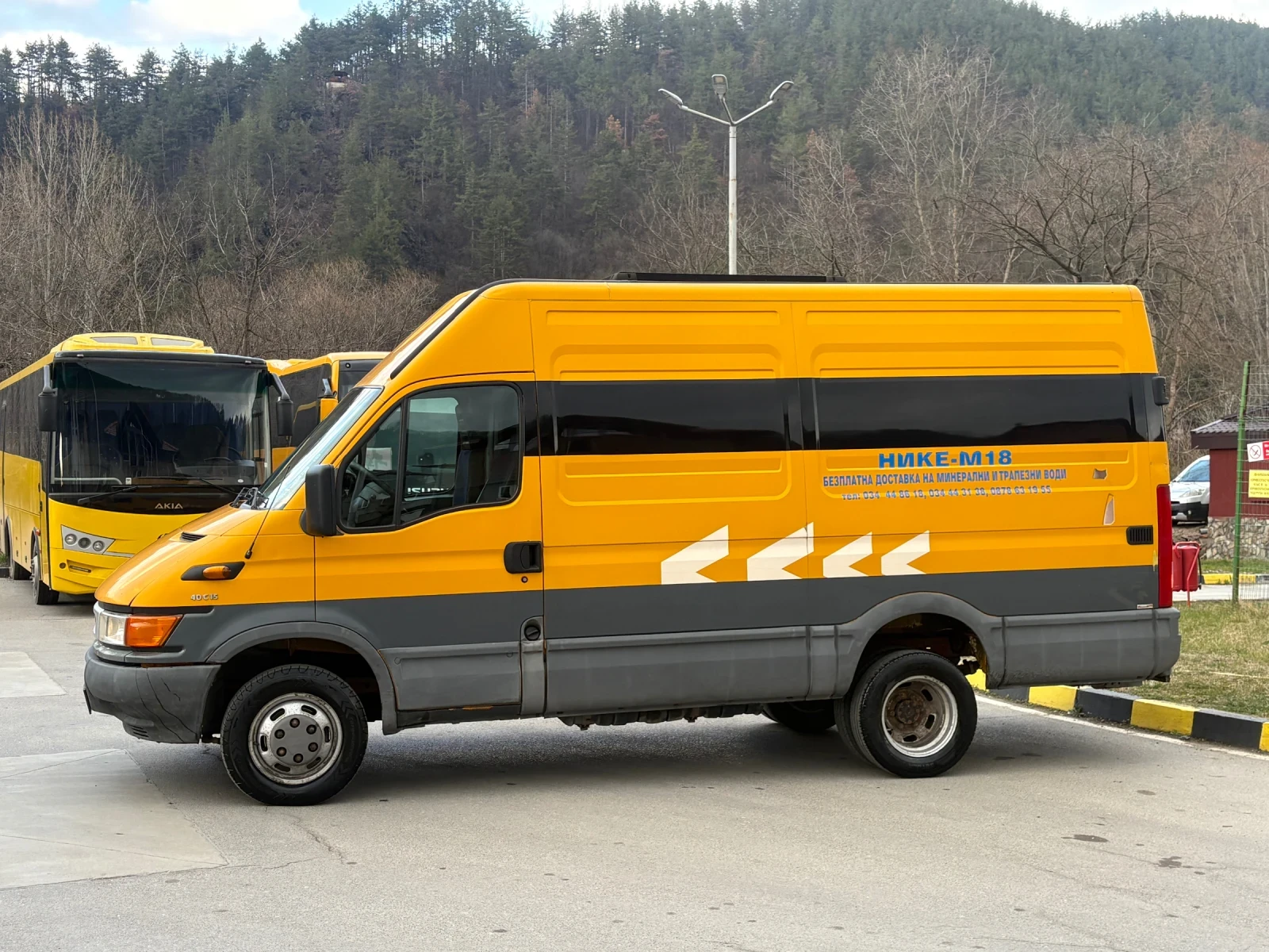 Iveco 35c15, снимка 4 - Бусове и автобуси - 53976831