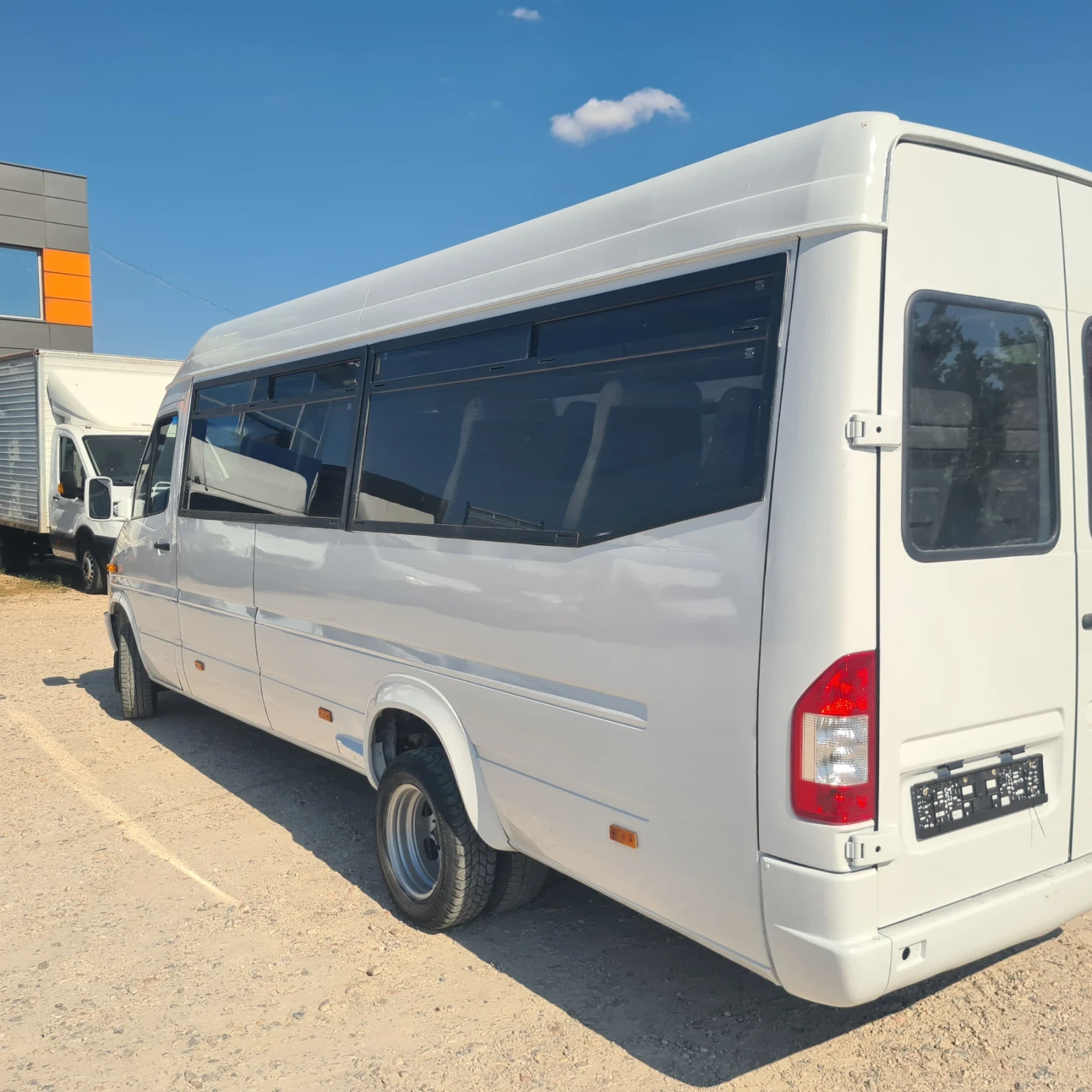 Mercedes-Benz 412 20 места, снимка 5 - Бусове и автобуси - 55618498