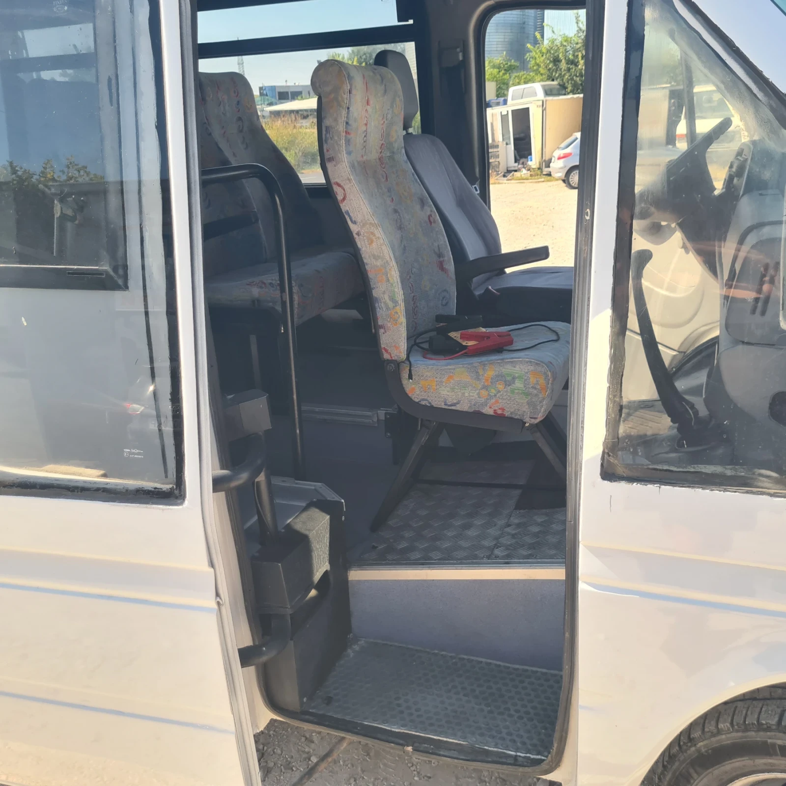 Mercedes-Benz 412 20 места, снимка 8 - Бусове и автобуси - 55618498
