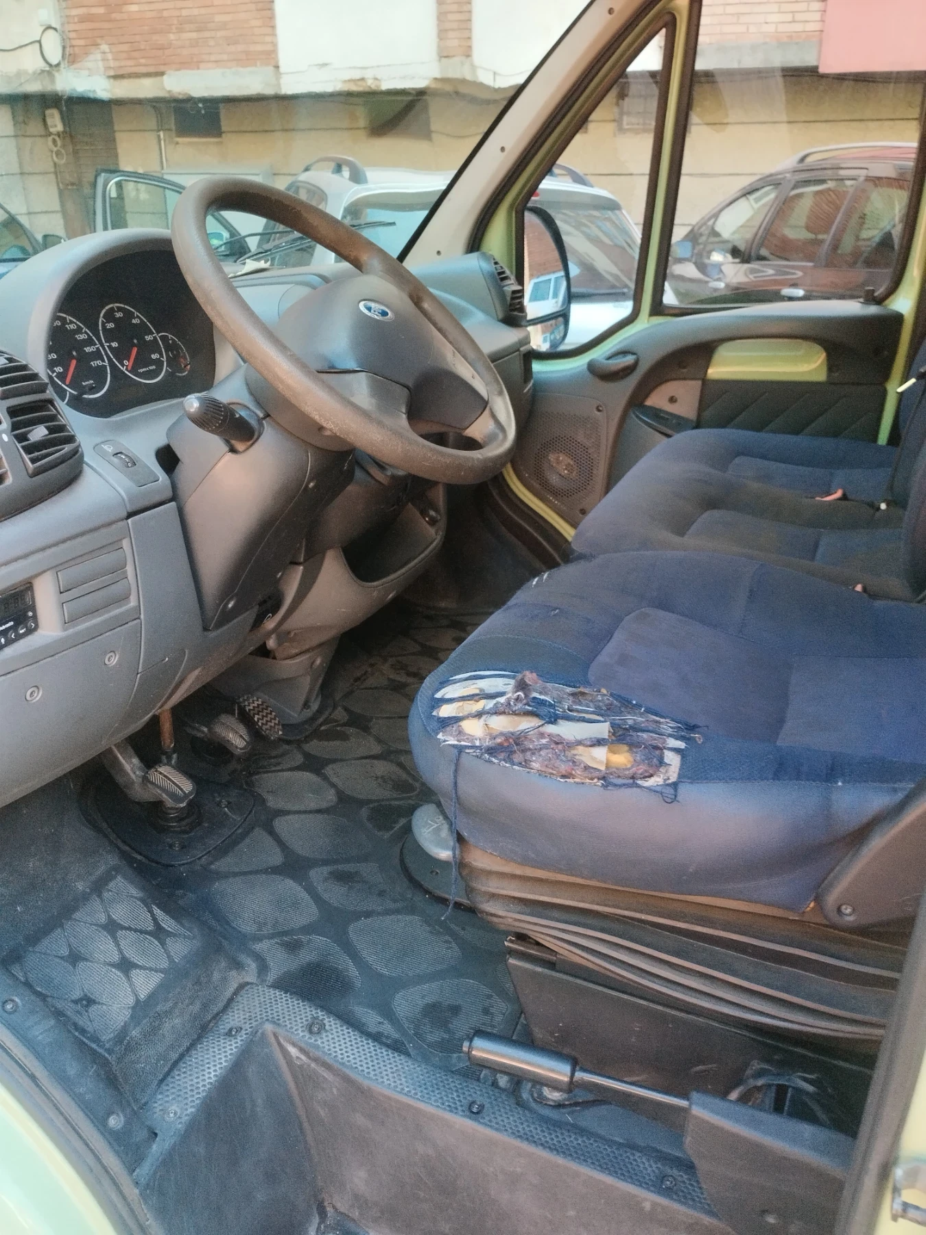 Fiat Ducato 2.8jtd, снимка 12 - Бусове и автобуси - 56018466