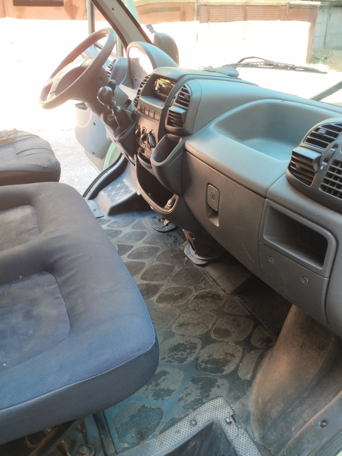 Fiat Ducato 2.8jtd, снимка 14 - Бусове и автобуси - 56018466