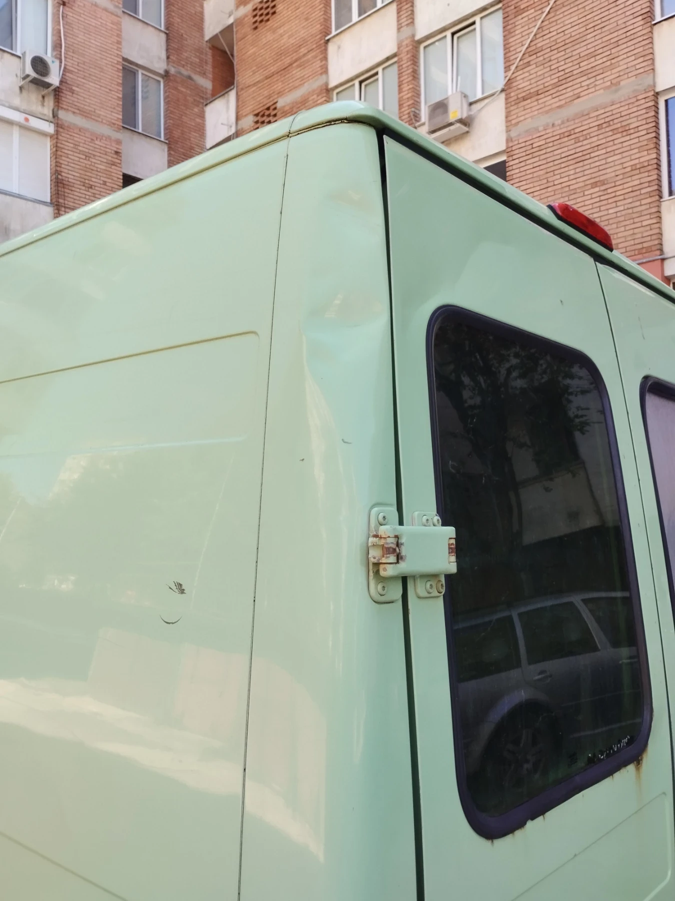Fiat Ducato 2.8jtd, снимка 4 - Бусове и автобуси - 56018466