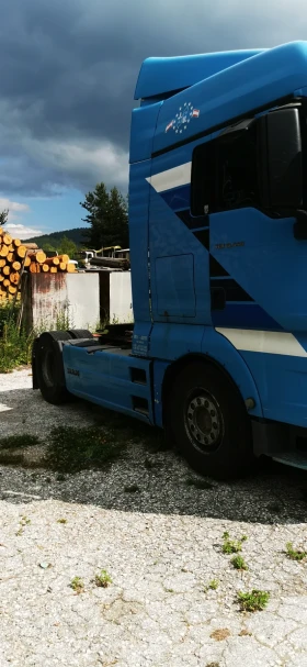 Man Tgx 18 440, снимка 3