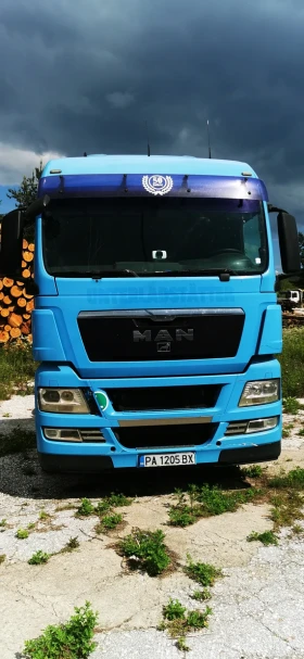 Man Tgx 18 440, снимка 1