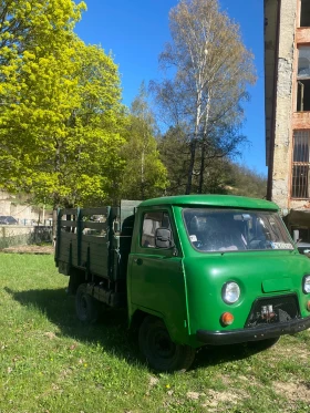 Uaz 452 2.5, снимка 4