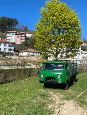 Uaz 452 2.5, снимка 1