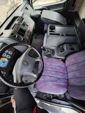 Mercedes-Benz Atego 815, снимка 11