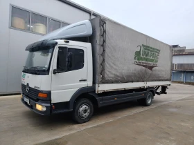 Mercedes-Benz Atego 815, снимка 3