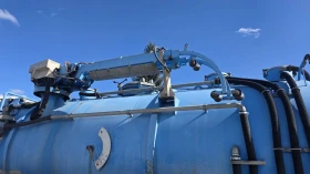 Mercedes-Benz 25 31 2 КАМЕРИ За отпушване на канали и изсмукване на, снимка 9 - Камиони - 53619332