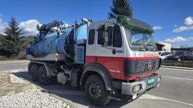 Mercedes-Benz 25 31 2 КАМЕРИ За отпушване на канали и изсмукване на, снимка 2 - Камиони - 53619332