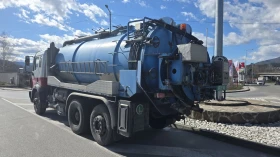 Mercedes-Benz 25 31 2 КАМЕРИ За отпушване на канали и изсмукване на, снимка 3 - Камиони - 53619332