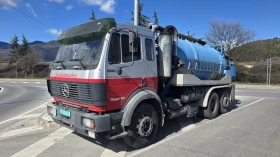 Mercedes-Benz 25 31 2 КАМЕРИ За отпушване на канали и изсмукване на