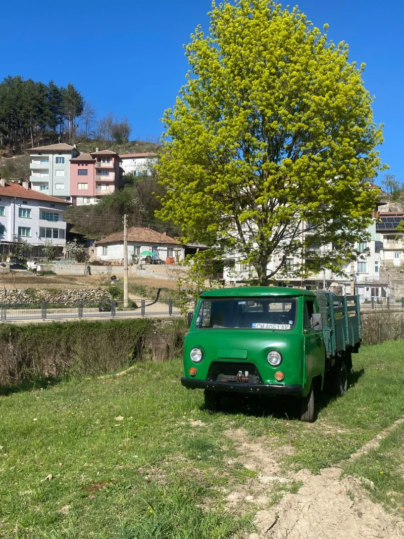 Uaz 452 2.5, снимка 1 - Камиони - 47966115