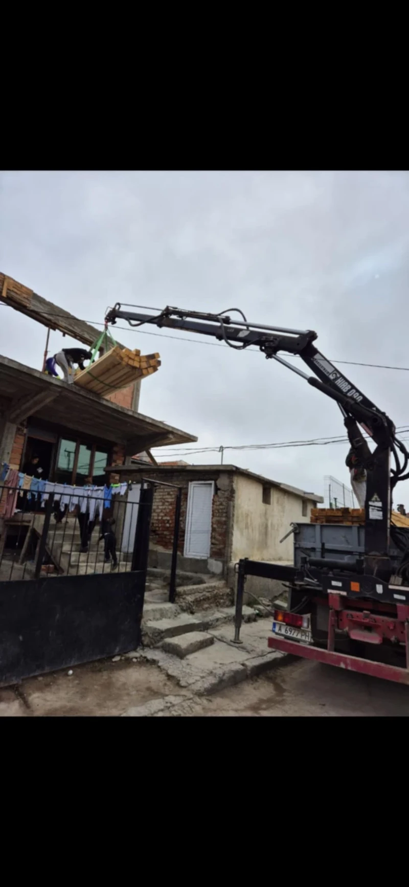 Steyr 15s23 6.6, снимка 6 - Камиони - 51481637