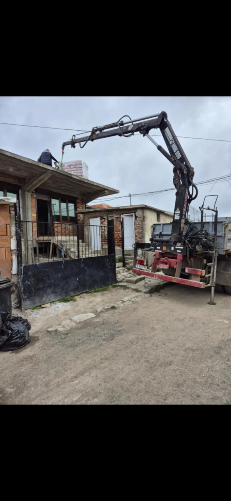 Steyr 15s23 6.6, снимка 8 - Камиони - 51481637