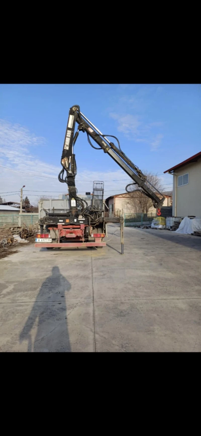 Steyr 15s23 6.6, снимка 9 - Камиони - 51481637