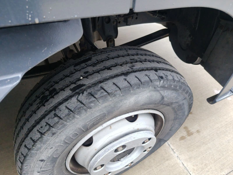 Mercedes-Benz Atego 815, снимка 7 - Камиони - 52685791