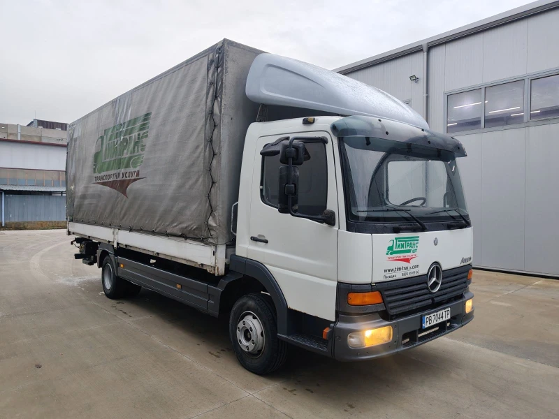 Mercedes-Benz Atego 815