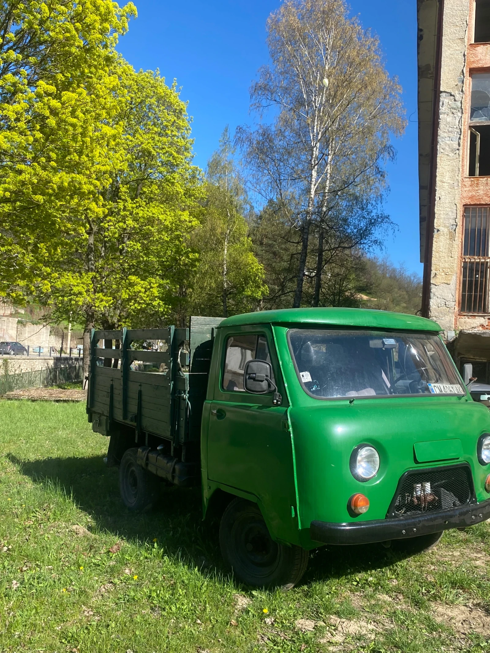 Uaz 452 2.5 - изображение 4