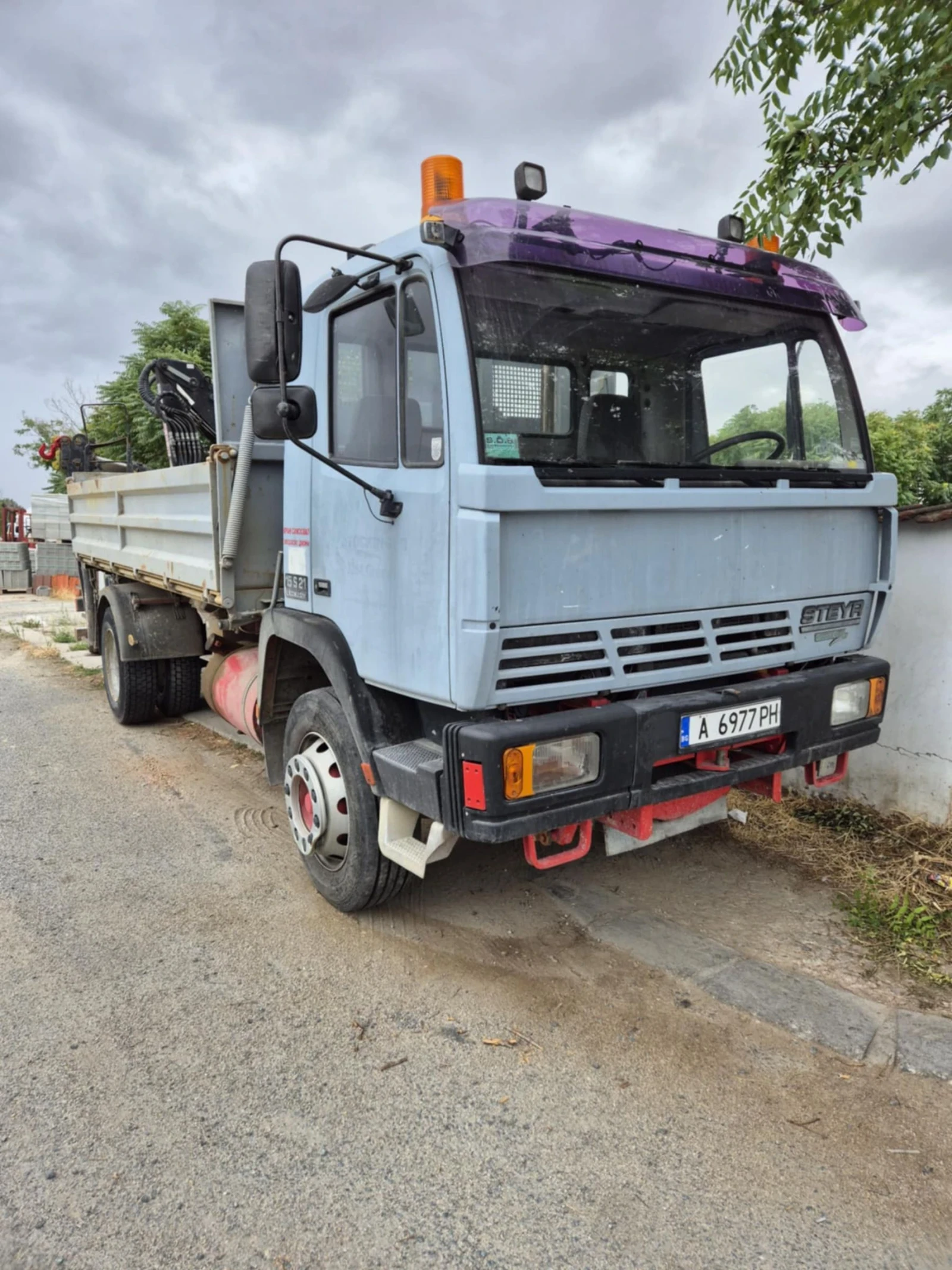Steyr 15s23 6.6 - изображение 2