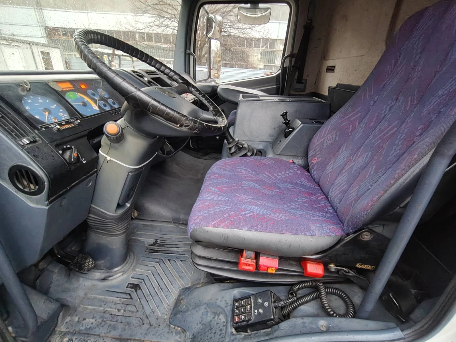 Mercedes-Benz Atego 815 | Mobile.bg   12