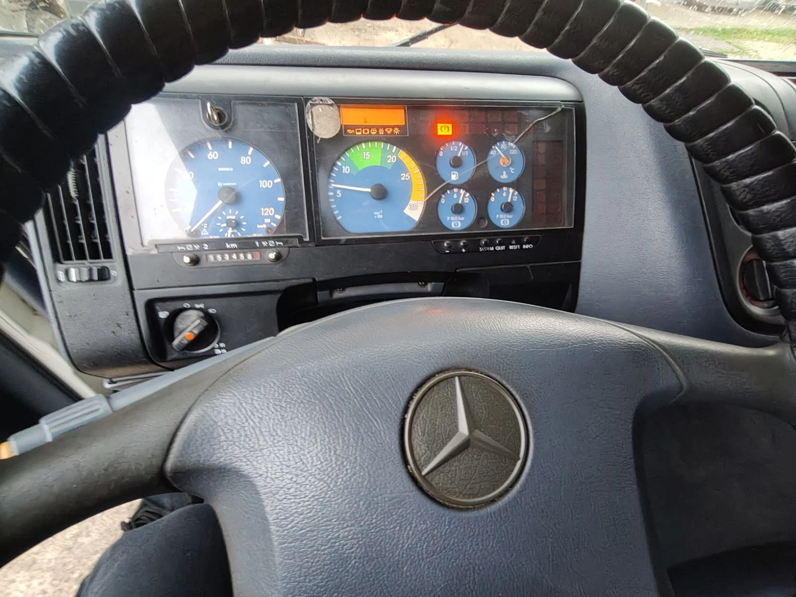 Mercedes-Benz Atego 815 | Mobile.bg   13