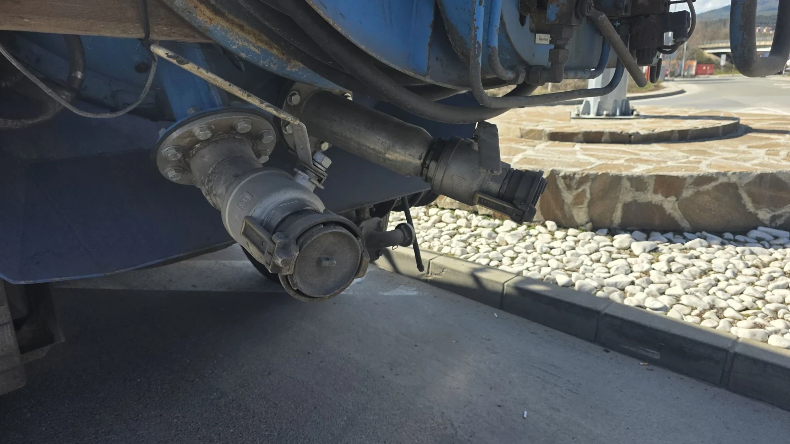 Mercedes-Benz 25 31 2 КАМЕРИ За отпушване на канали и изсмукване на - изображение 5