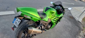 Kawasaki Zzr 1400, снимка 3