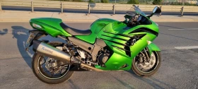 Kawasaki Zzr 1400, снимка 7