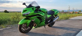 Kawasaki Zzr 1400, снимка 2
