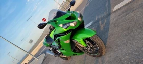 Kawasaki Zzr 1400, снимка 9