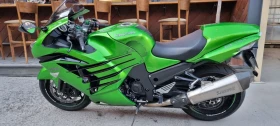 Kawasaki Zzr 1400, снимка 8