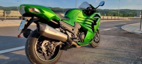 Kawasaki Zzr 1400, снимка 6