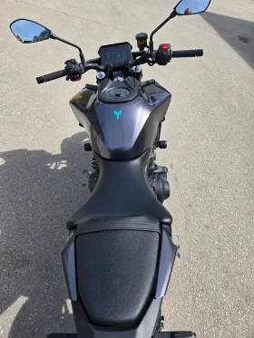Yamaha Mt-09 Y-AMT, снимка 7