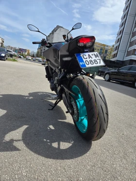 Yamaha Mt-09 Y-AMT, снимка 6